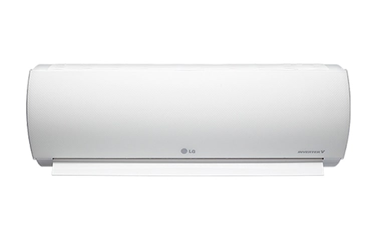 Vorderansicht von PRESTIGE INVERTER V, Singlesplit 2,5kW, Energieeffizienz A&#43;&#43;&#43;/A&#43;&#43;&#43;, Aktive Energiekontrolle H09AK