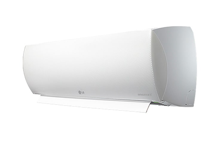 LG PRESTIGE INVERTER V, Singlesplit 2,5kW, Energieeffizienz A+++/A+++, Aktive Energiekontrolle, H09AK