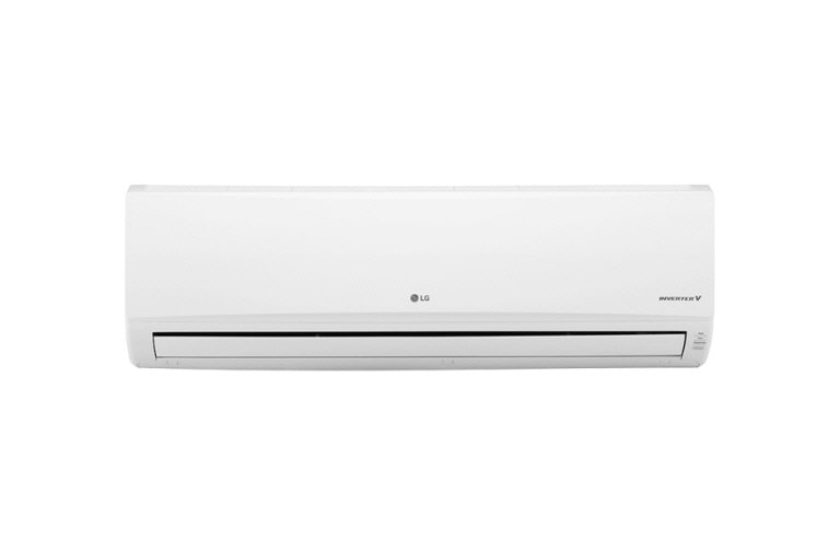 Vorderansicht von STANDARD INVERTER V, Rotary, Energieeffizienz A&#43;&#43;/A (A&#43;&#43; bis E Skala) P09RL