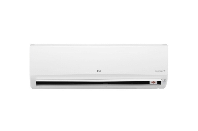LG STANDARD INVERTER V, Rotary, Energieeffizienz A++/A (A++ bis E Skala), P09RL