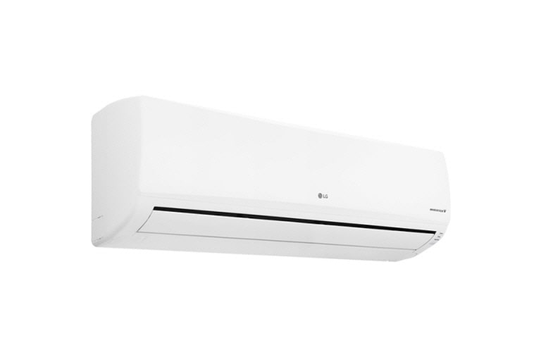 LG STANDARD INVERTER V, Rotary, Energieeffizienz A++/A (A++ bis E Skala), P09RL