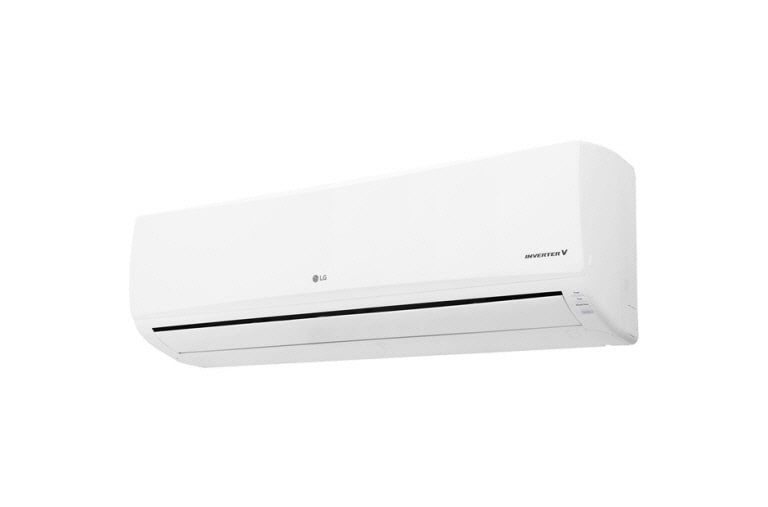 LG STANDARD INVERTER V, Rotary, Energieeffizienz A++/A (A++ bis E Skala), P09RL