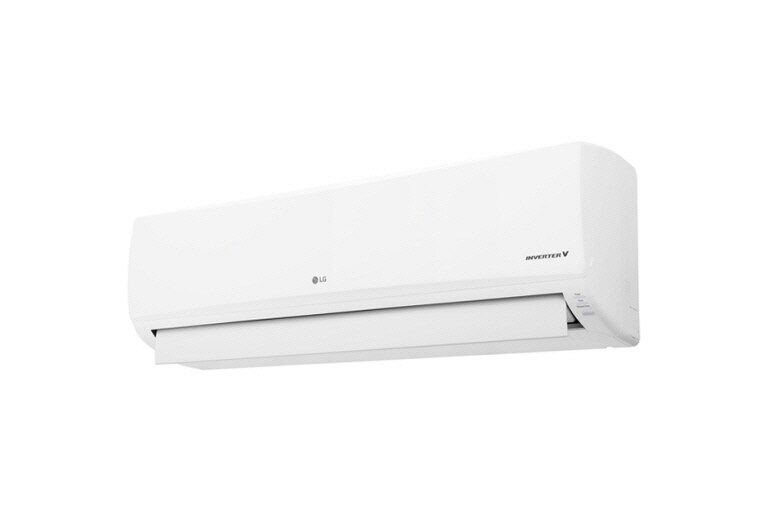LG STANDARD INVERTER V, Rotary, Energieeffizienz A++/A (A++ bis E Skala), P09RL