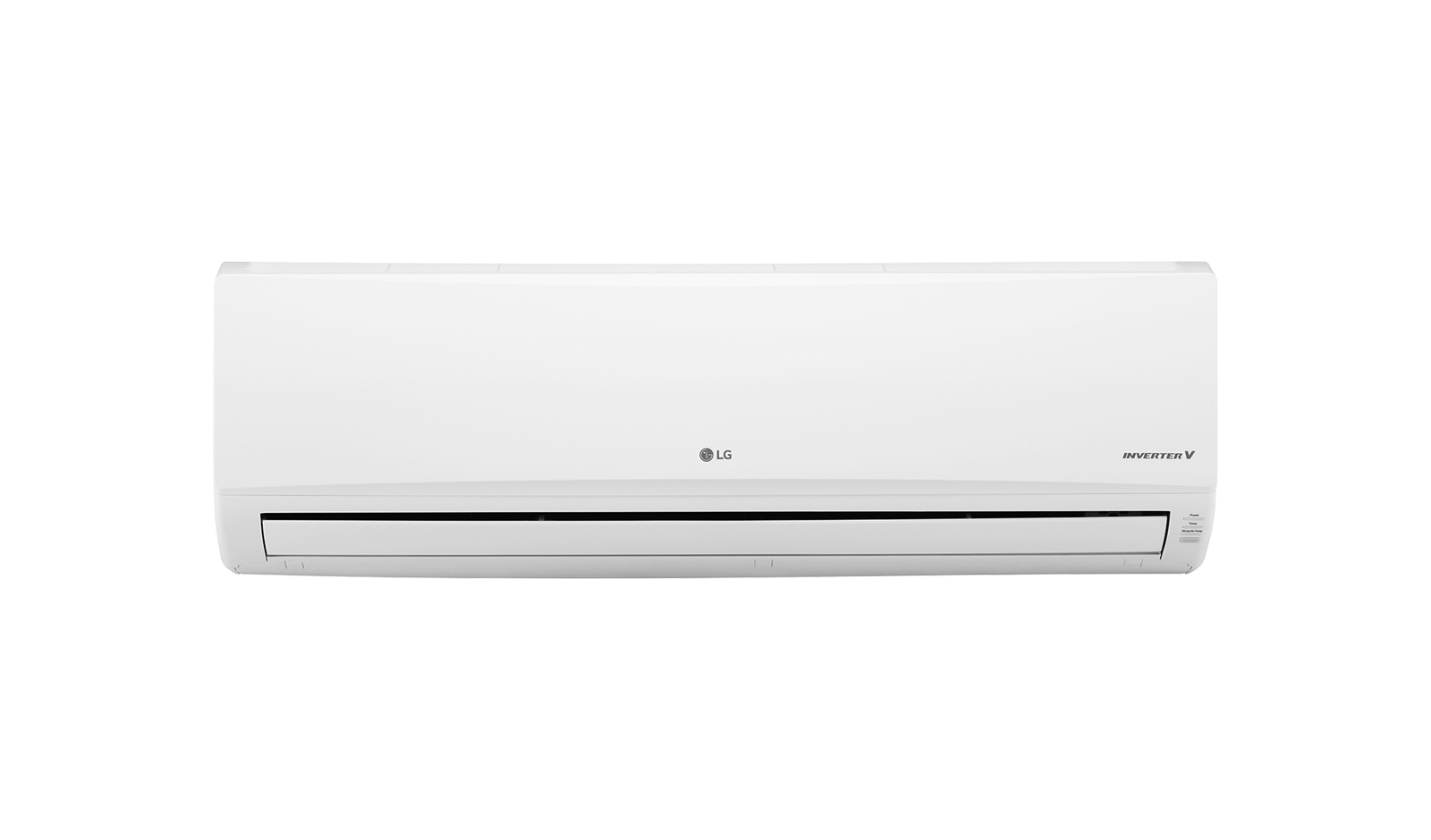Vorderansicht von STANDARD INVERTER V, Rotary, Energieeffizienz A&#43;&#43;/A (A&#43;&#43; bis E Skala) P09RL