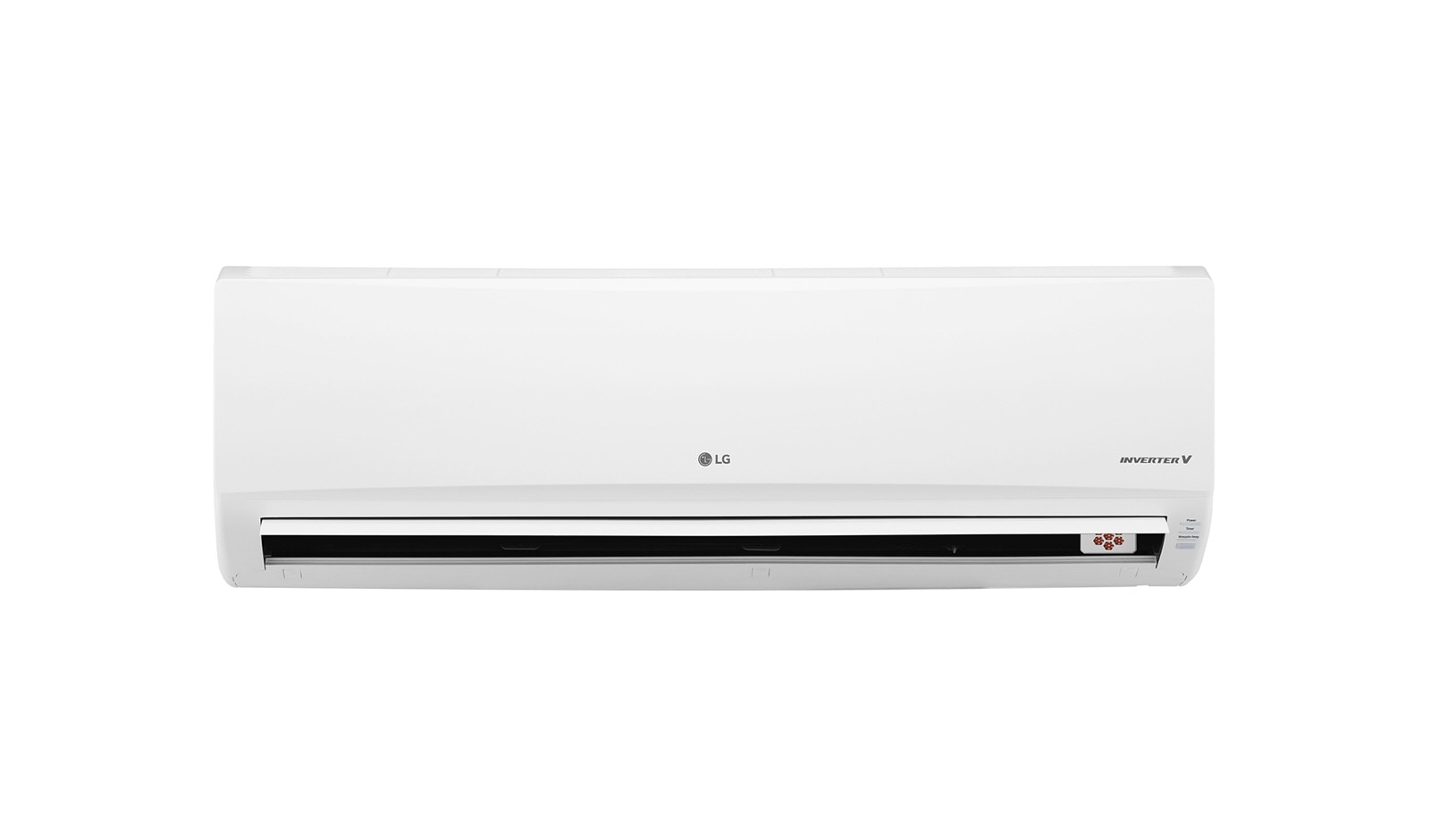 LG STANDARD INVERTER V, Rotary, Energieeffizienz A++/A (A++ bis E Skala), P09RL