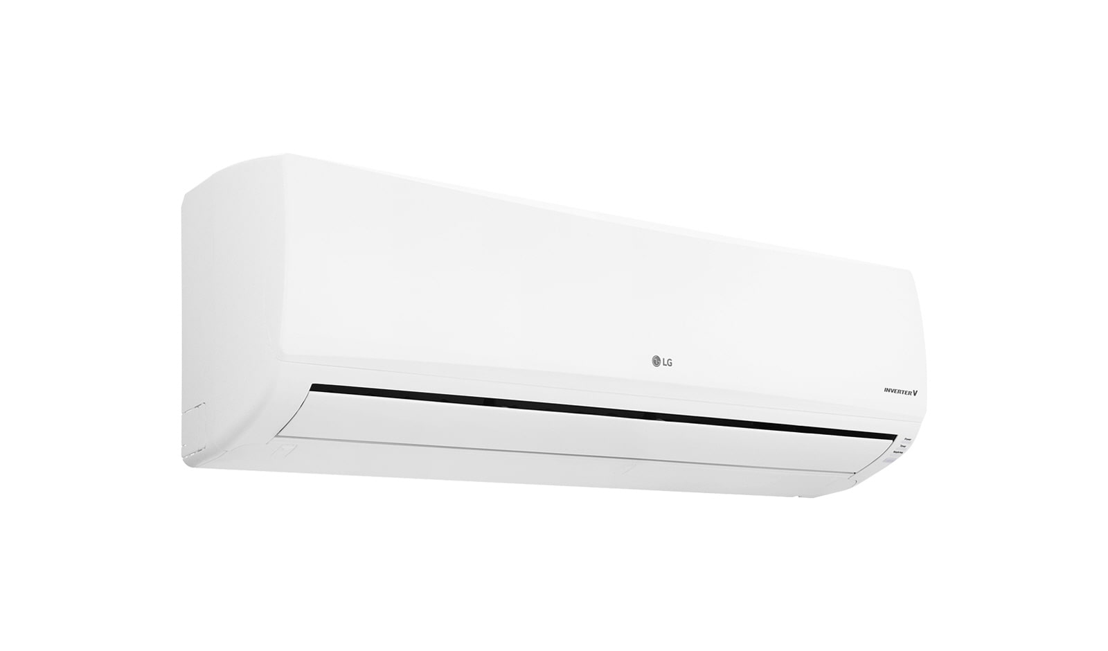 LG STANDARD INVERTER V, Rotary, Energieeffizienz A++/A (A++ bis E Skala), P09RL