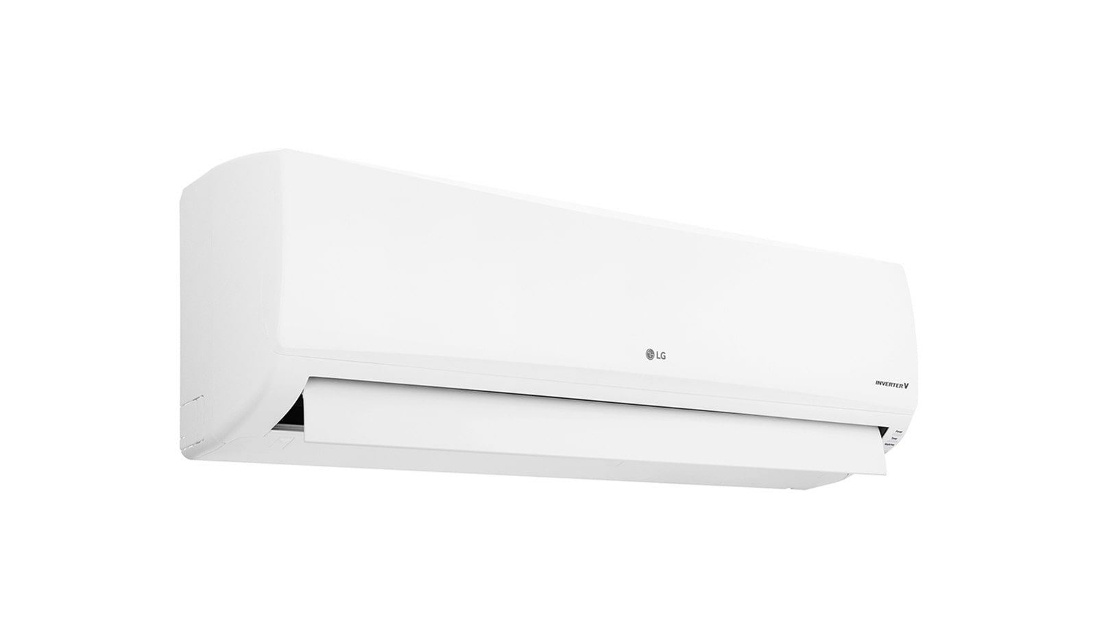LG STANDARD INVERTER V, Rotary, Energieeffizienz A++/A (A++ bis E Skala), P09RL