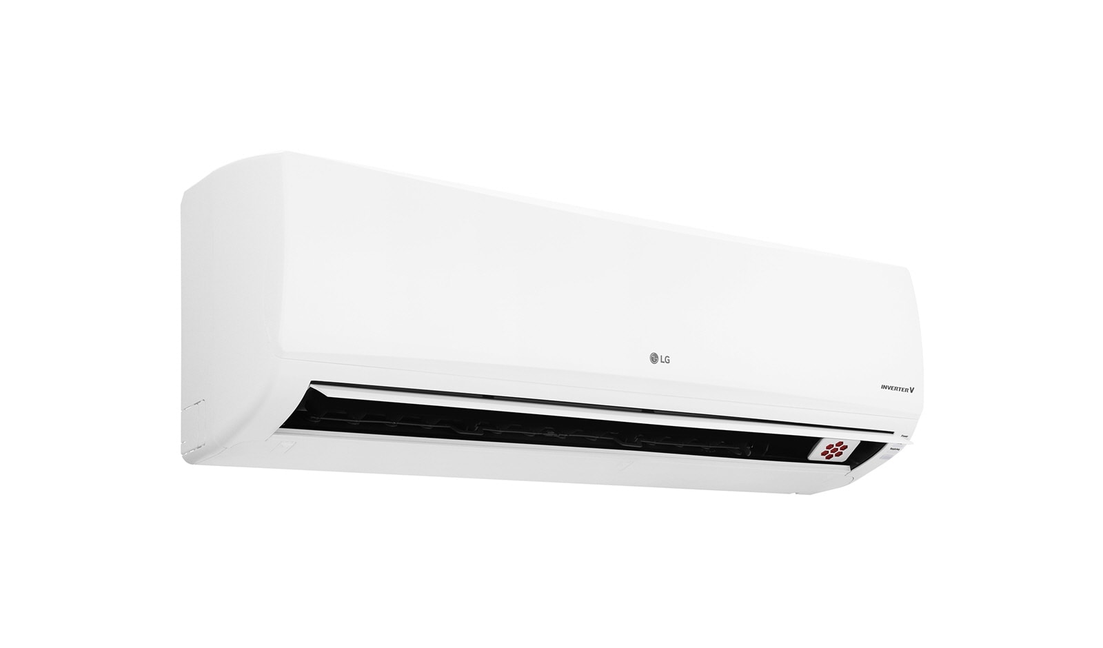 LG STANDARD INVERTER V, Rotary, Energieeffizienz A++/A (A++ bis E Skala), P09RL