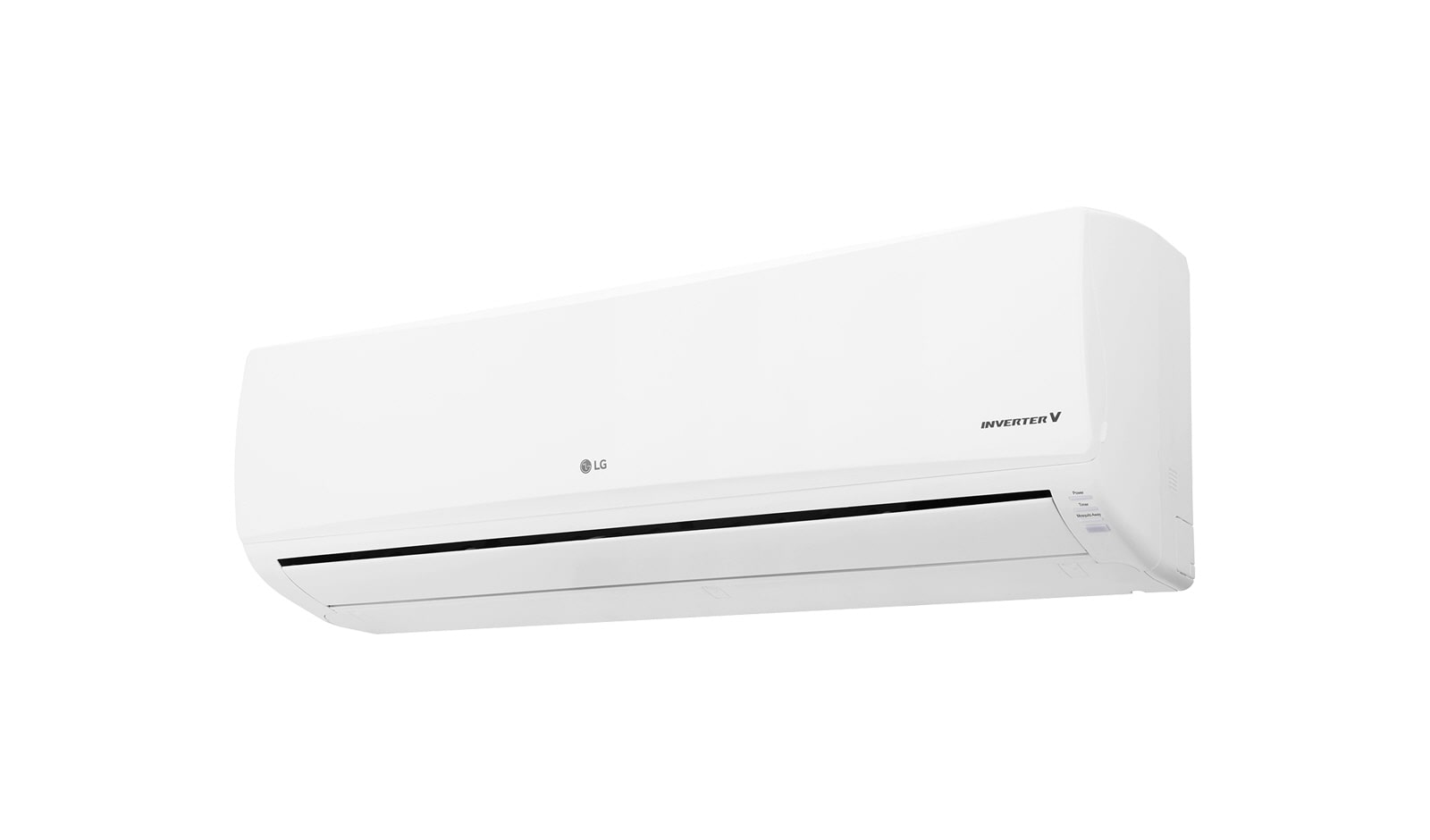 LG STANDARD INVERTER V, Rotary, Energieeffizienz A++/A (A++ bis E Skala), P09RL