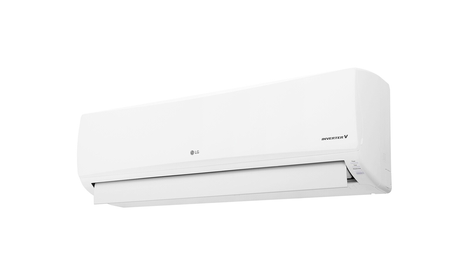 LG STANDARD INVERTER V, Rotary, Energieeffizienz A++/A (A++ bis E Skala), P09RL