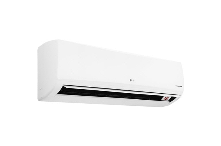LG STANDARD INVERTER V, Rotary, Energieeffizienz A++/A (A++ bis E Skala), P12RL