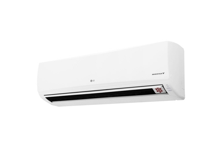 LG STANDARD INVERTER V, Rotary, Energieeffizienz A++/A (A++ bis E Skala), P12RL