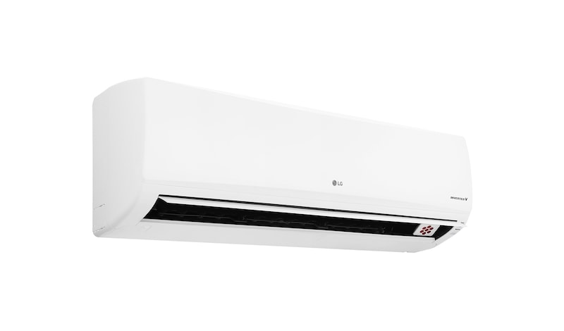 LG STANDARD INVERTER V, Rotary, Energieeffizienz A++/A (A++ bis E Skala), P12RL