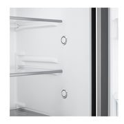 LG Multi-Door Kühlschrank (E, 474L, 177,5 cm hoch) mit Multi-Airflow Umluftkühlung ǀ GMM41MSBEM, GMM41MSBEM