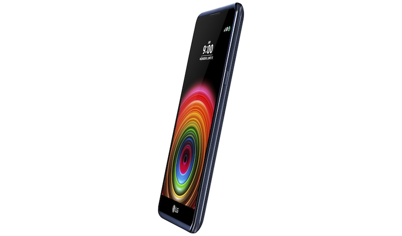 LG  Oberklasse-Smartphone mit riesigem 4.100 mAh Akku, Fast Charging, Powerbank Funktion und 13 MP Kamera, x-power