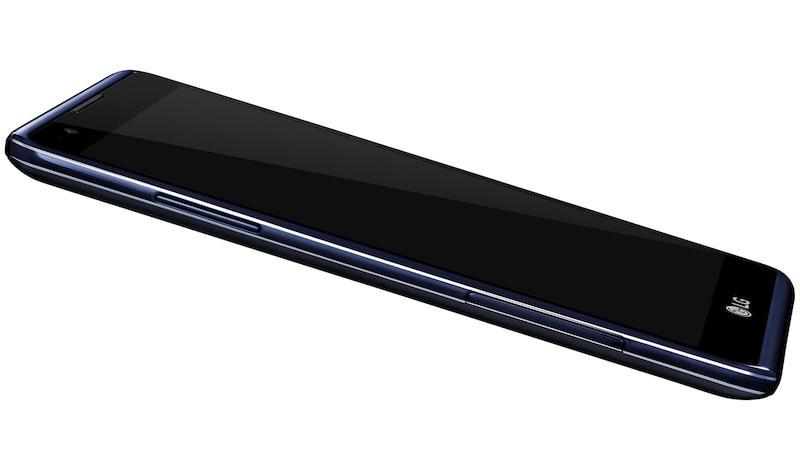 LG  Oberklasse-Smartphone mit riesigem 4.100 mAh Akku, Fast Charging, Powerbank Funktion und 13 MP Kamera, x-power