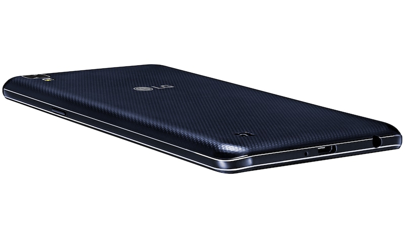 LG  Oberklasse-Smartphone mit riesigem 4.100 mAh Akku, Fast Charging, Powerbank Funktion und 13 MP Kamera, x-power