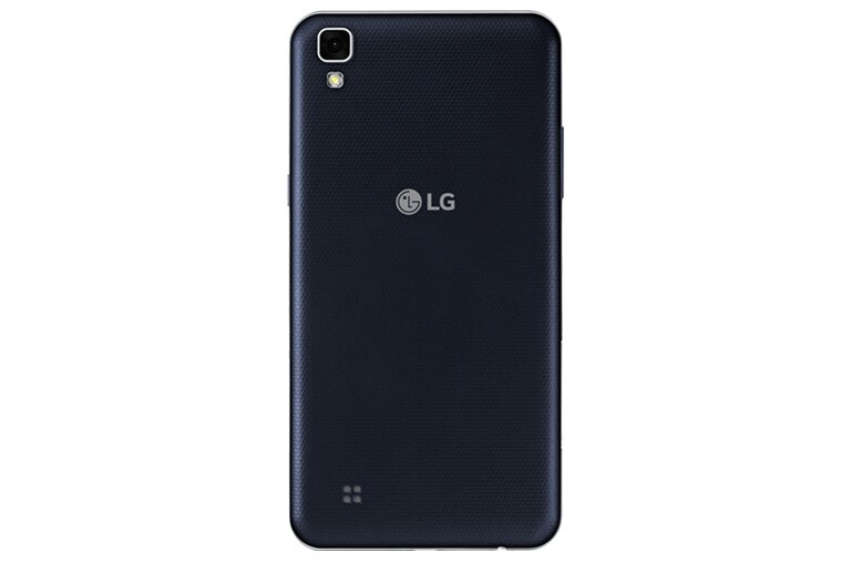 LG  Oberklasse-Smartphone mit riesigem 4.100 mAh Akku, Fast Charging, Powerbank Funktion und 13 MP Kamera, x-power
