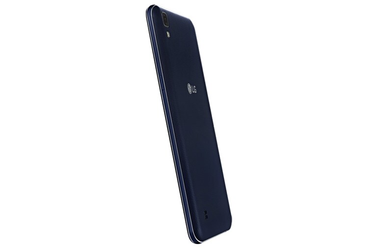 LG  Oberklasse-Smartphone mit riesigem 4.100 mAh Akku, Fast Charging, Powerbank Funktion und 13 MP Kamera, x-power