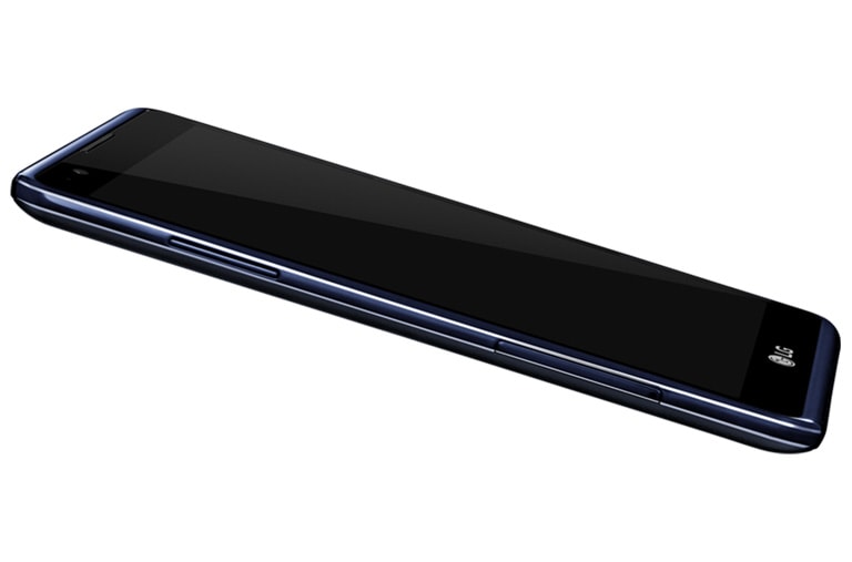 LG  Oberklasse-Smartphone mit riesigem 4.100 mAh Akku, Fast Charging, Powerbank Funktion und 13 MP Kamera, x-power