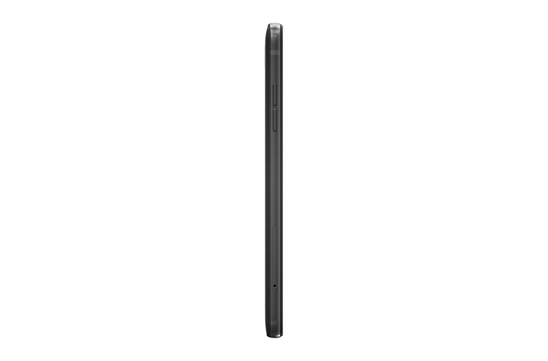 LG Q6+ Smartphone – Schwarz, Q6 plus