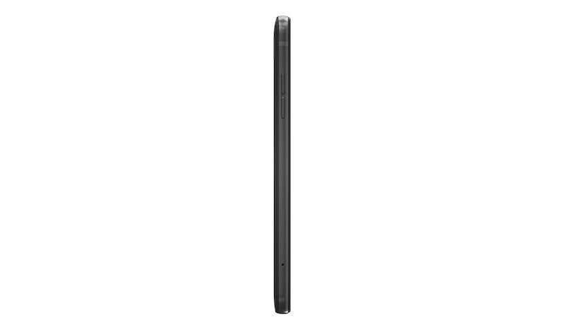 LG Q6+ Smartphone – Schwarz, Q6 plus