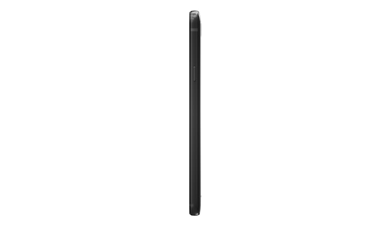 LG Q6+ Smartphone – Schwarz, Q6 plus