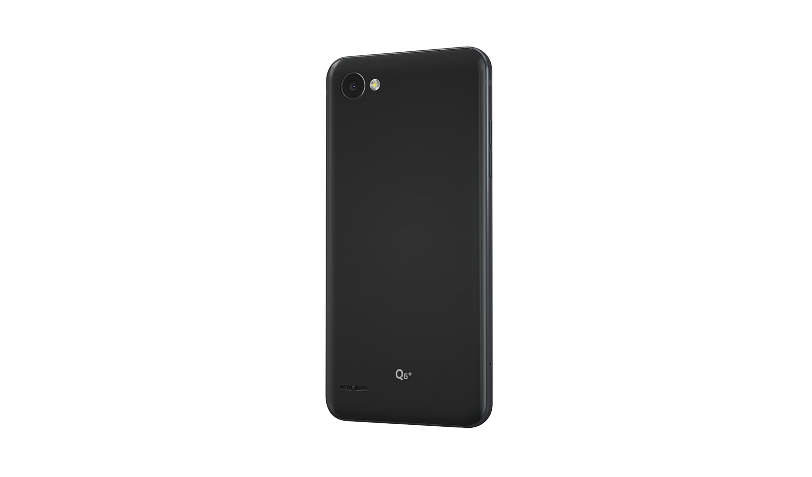 LG Q6+ Smartphone – Schwarz, Q6 plus