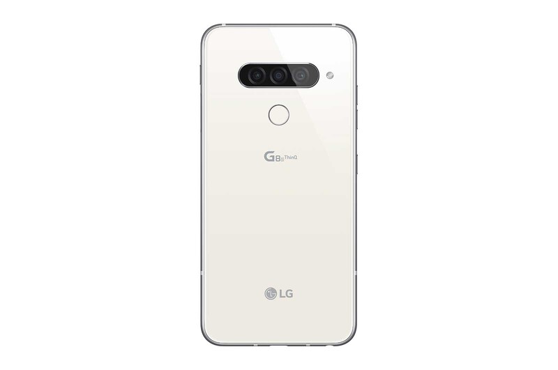 LG G8S ThinQ Smartphone, G8S ThinQ