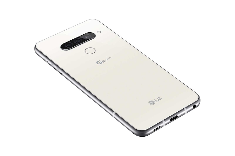LG G8S ThinQ Smartphone, G8S ThinQ