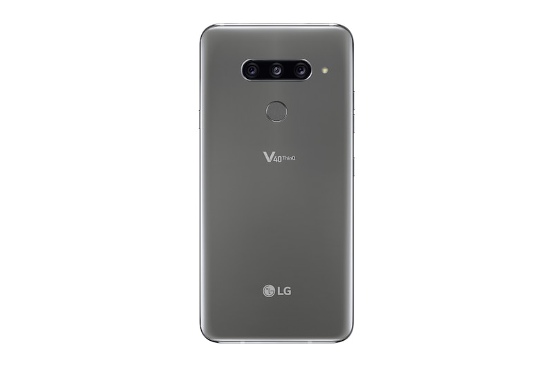 LG V40 ThinQ Smartphone, V40