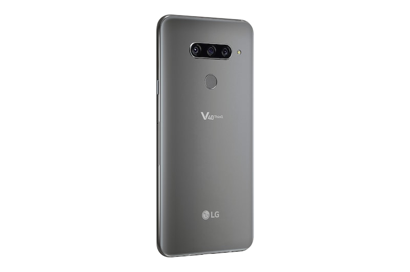 LG V40 ThinQ Smartphone, V40