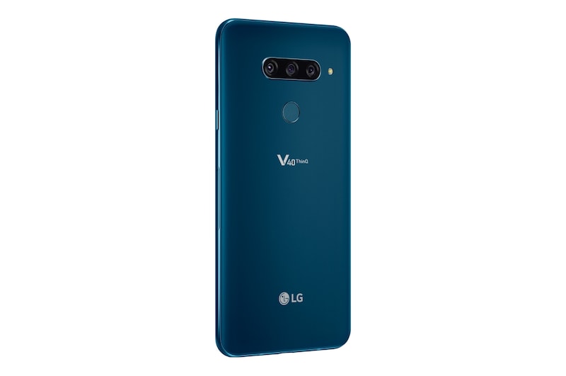 LG V40 ThinQ Smartphone, V40