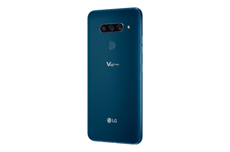 LG V40 ThinQ Smartphone, V40