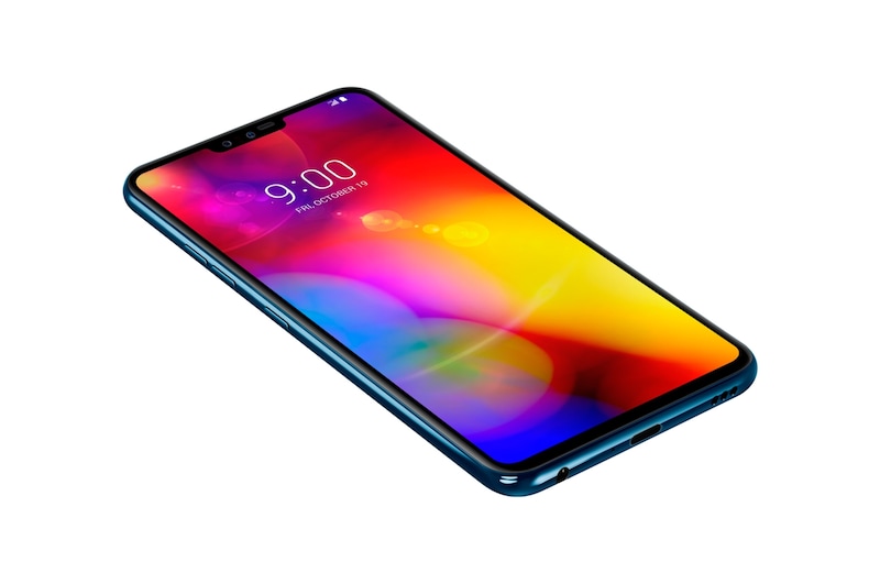 LG V40 ThinQ Smartphone, V40