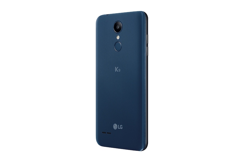 LG K9 Smartphone, K9