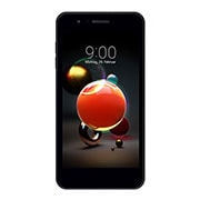 Vorderansicht von LG K9 Smartphone K9