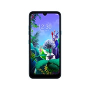 Vorderansicht von LG Q60 Smartphone Q60
