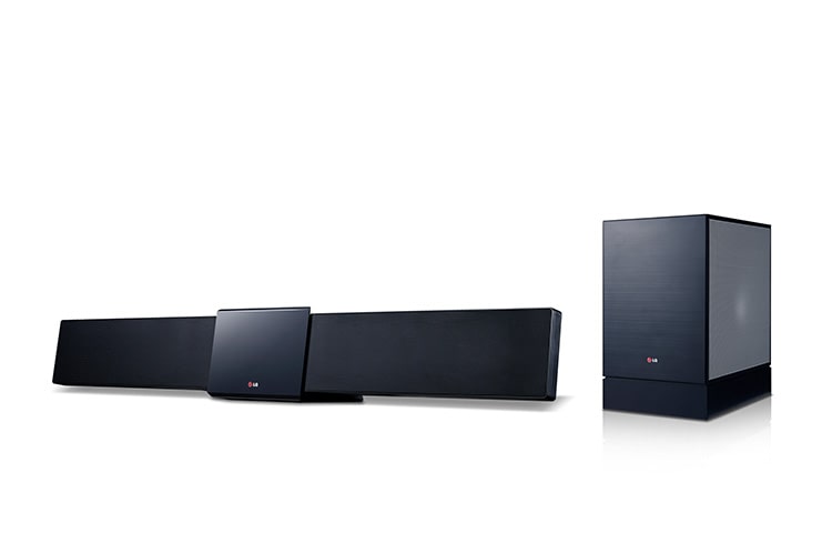 LG BB4330A 3D Blu-ray Soundbar