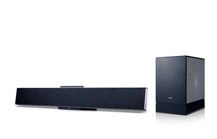 LG BB5530A 3D Blu-ray Soundbar