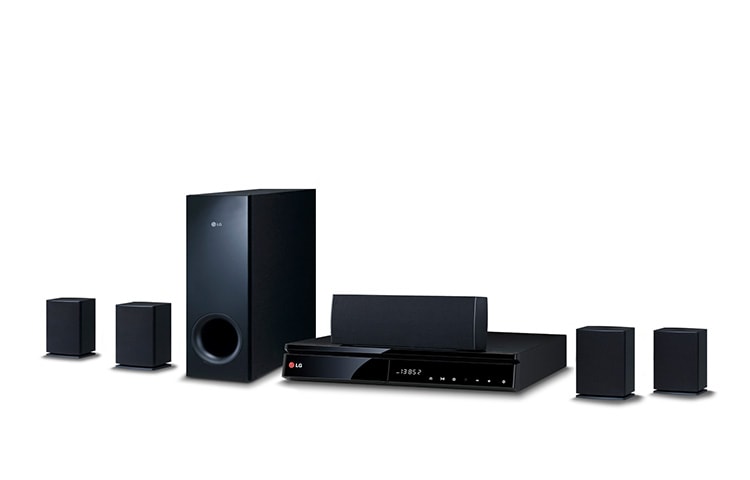 LG BH6230S 5.1 3D Blu-ray Heimkino