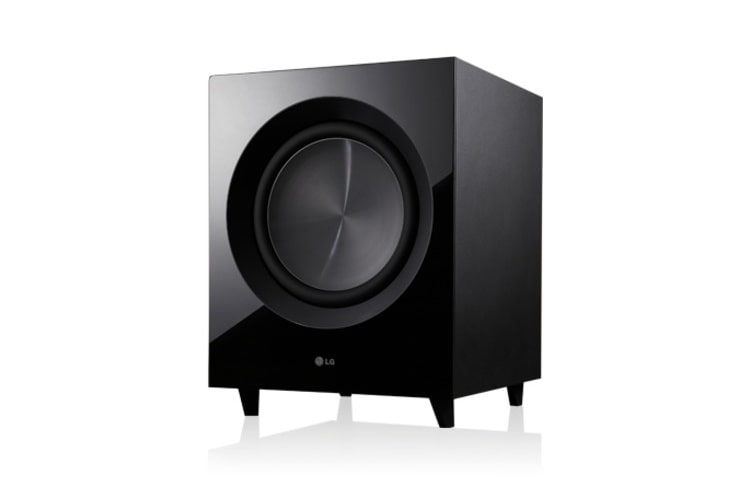 LG 3D-Blu-ray 5.1 Heimkinosystem mit integriertem WLAN, LG Smart TV und edler Pianolackoptik, BH7420P