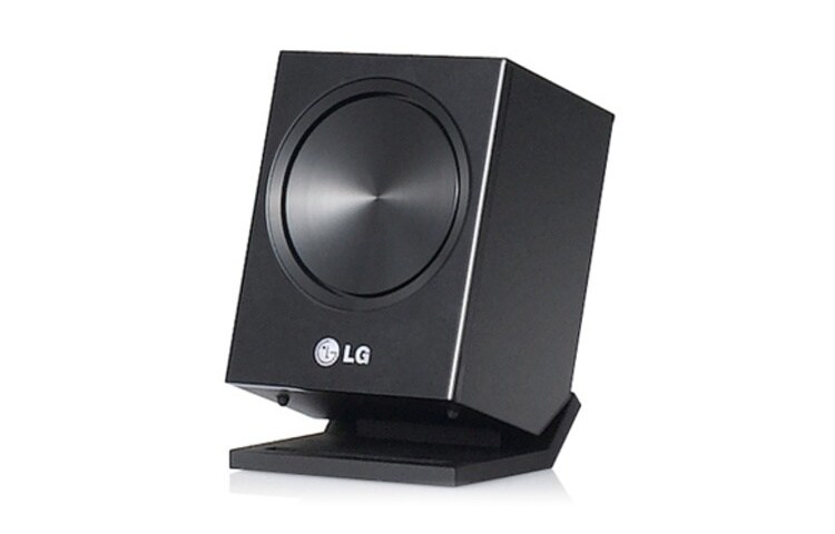 LG 3D-Blu-ray 5.1 Heimkinosystem mit integriertem WLAN, LG Smart TV und edler Pianolackoptik, BH7420P