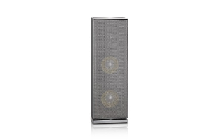 LG 5.1 Heimkinosystem mit 3D-Blu-ray-Player, Smart TV und integriertem WLAN, BH8220B