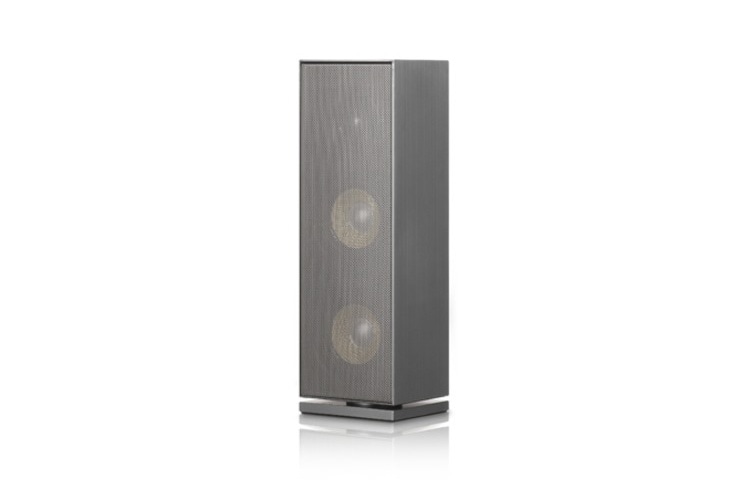 LG 5.1 Heimkinosystem mit 3D-Blu-ray-Player, Smart TV und integriertem WLAN, BH8220B