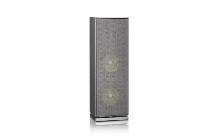 LG 5.1 Heimkinosystem mit 3D-Blu-ray-Player, Smart TV und integriertem WLAN, BH8220B