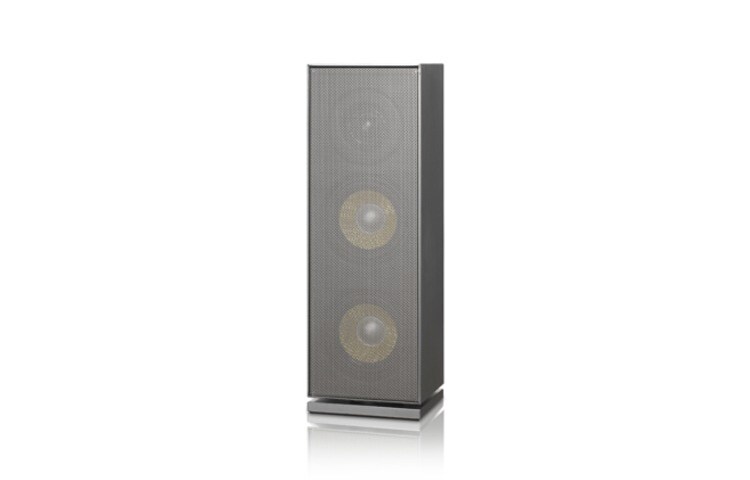 LG 5.1 Heimkinosystem mit 3D-Blu-ray-Player, Smart TV und integriertem WLAN, BH8220B