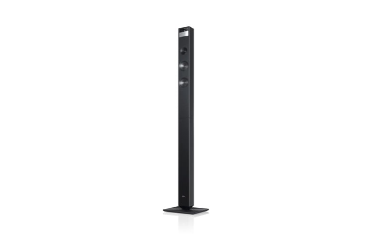 LG CINEMA 3D Sound 9.1 Heimkinosystem mit Blu-ray Player, integriertem WLAN, Bluetooth und LG Smart TV, BH9520TW
