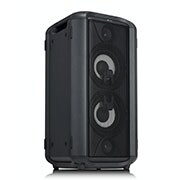 LG Tragbarer Bluetooth-Lautsprecher mit 150 Watt | XBOOM | DJ-App | Karaoke Funktion, RL4