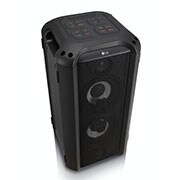 LG Tragbarer Bluetooth-Lautsprecher mit 150 Watt | XBOOM | DJ-App | Karaoke Funktion, RL4